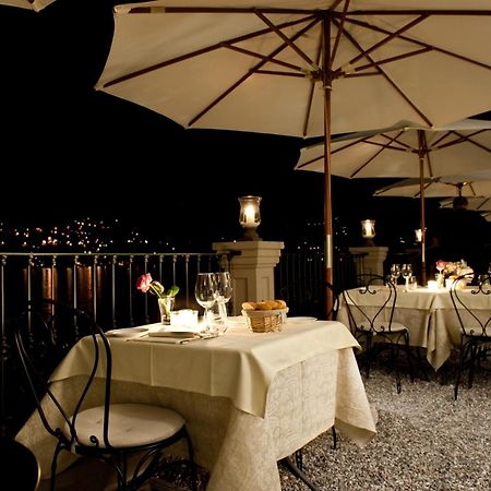 Relais Villa Vittoria Laglio Kültér fotó