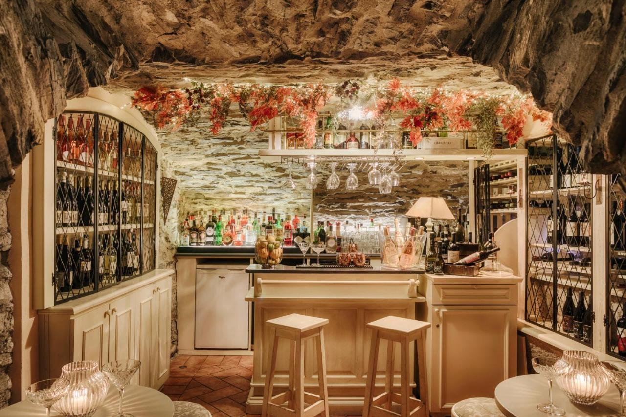 Relais Villa Vittoria Laglio Kültér fotó