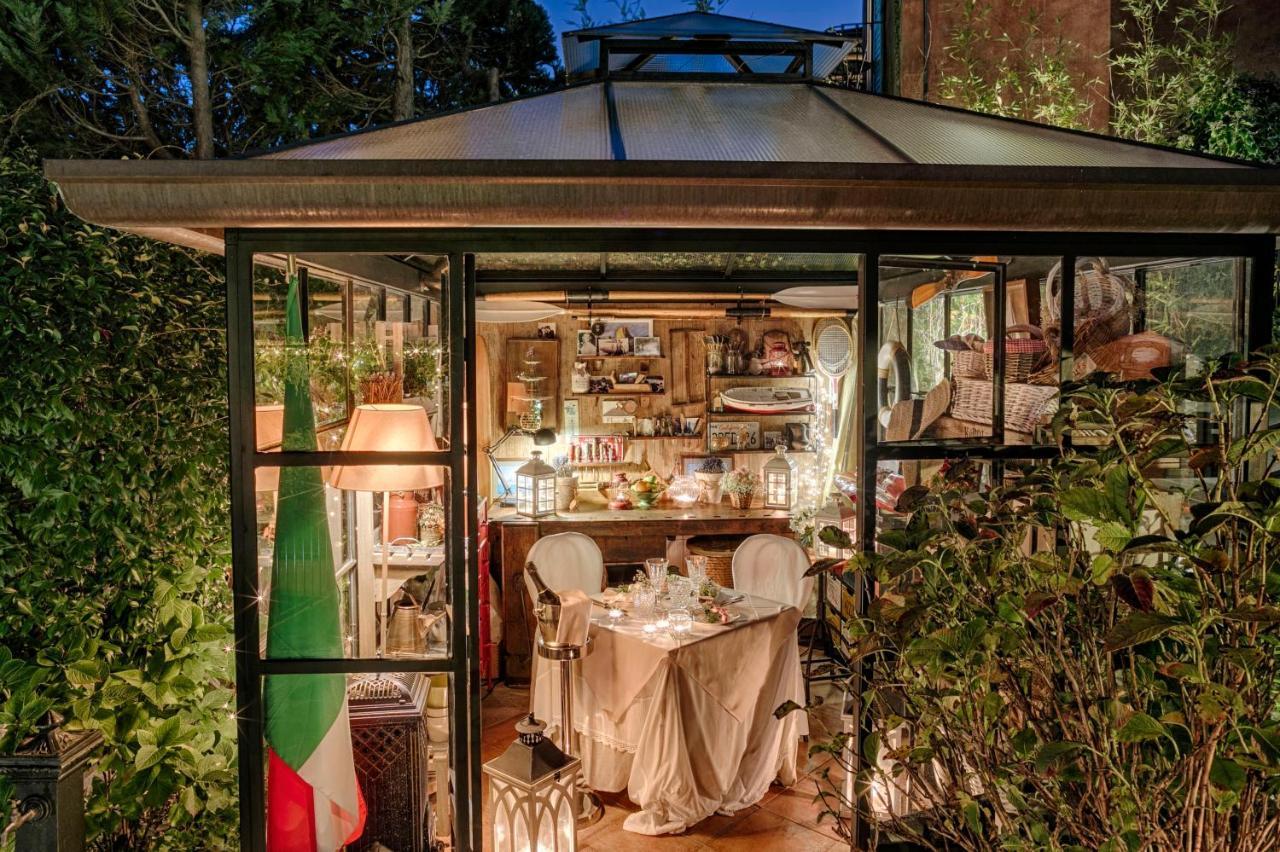 Relais Villa Vittoria Laglio Kültér fotó
