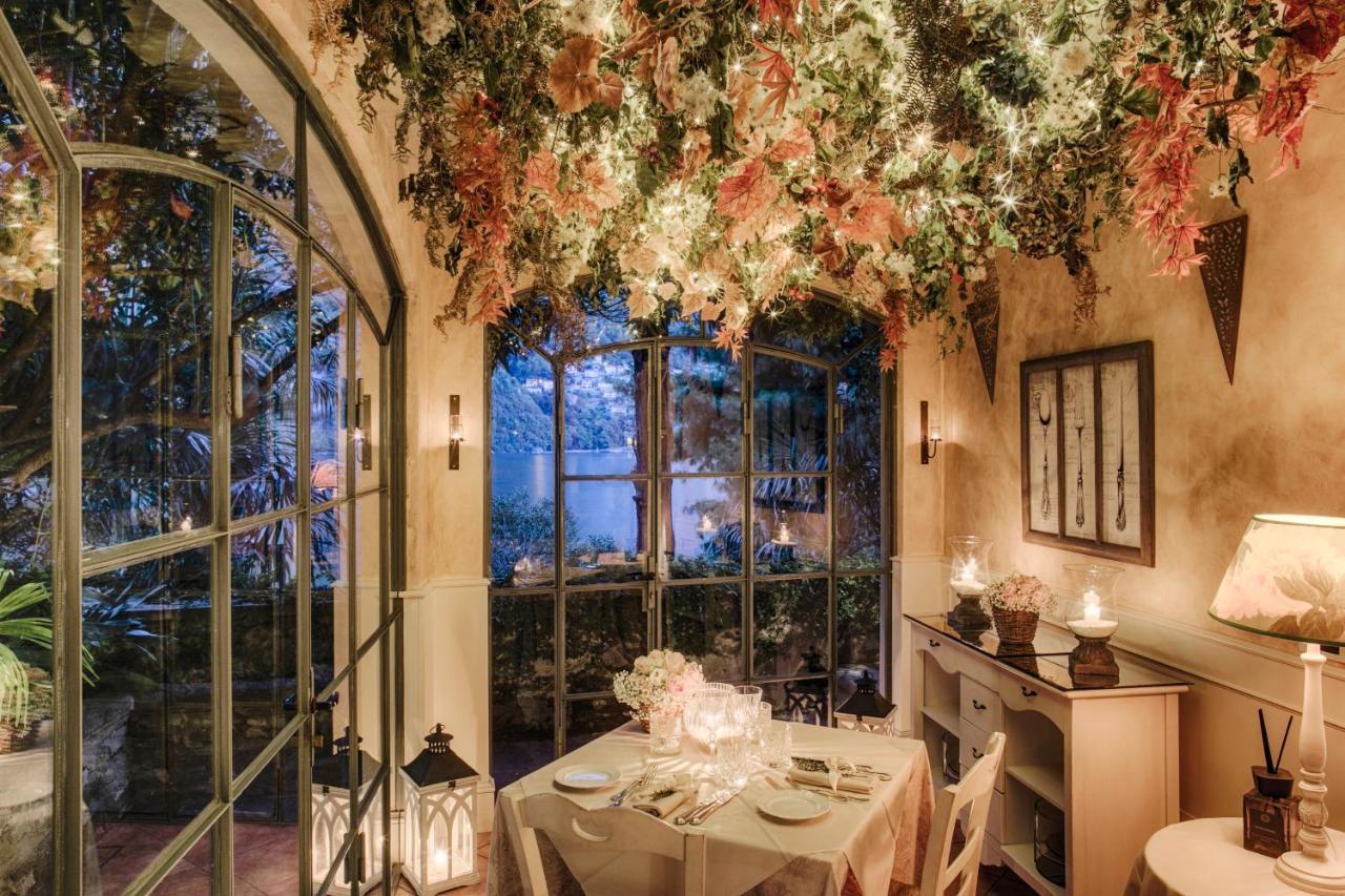 Relais Villa Vittoria Laglio Kültér fotó