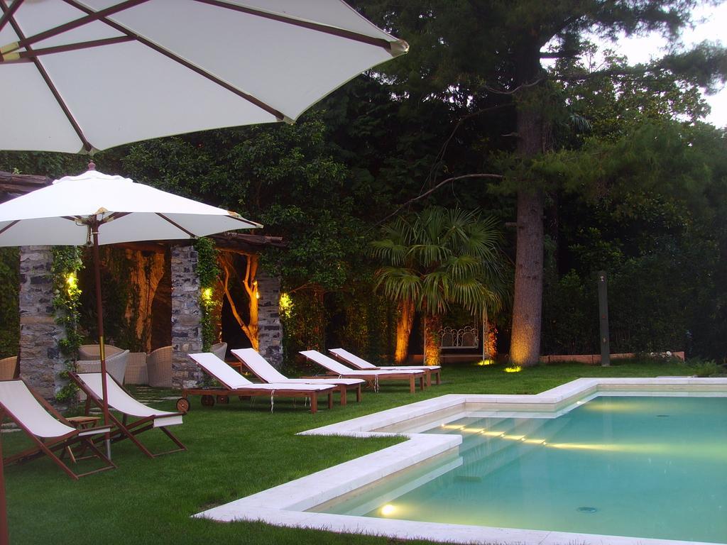 Relais Villa Vittoria Laglio Kültér fotó