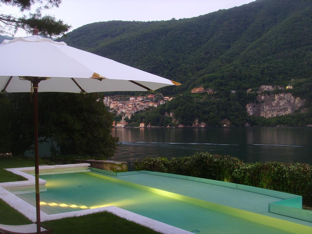 Relais Villa Vittoria Laglio Kültér fotó