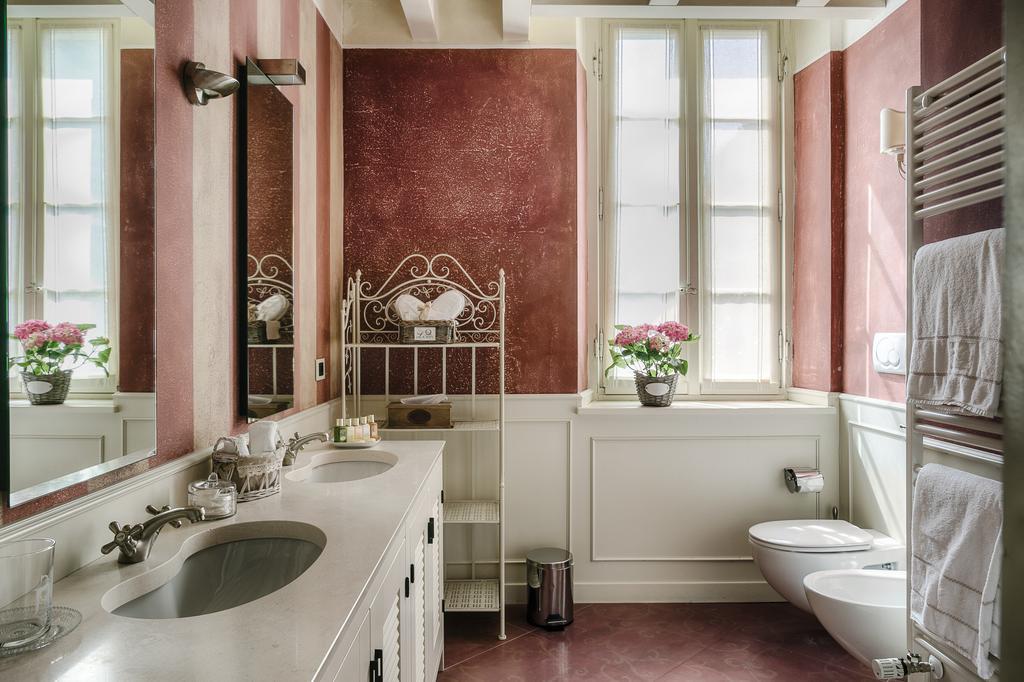 Relais Villa Vittoria Laglio Kültér fotó