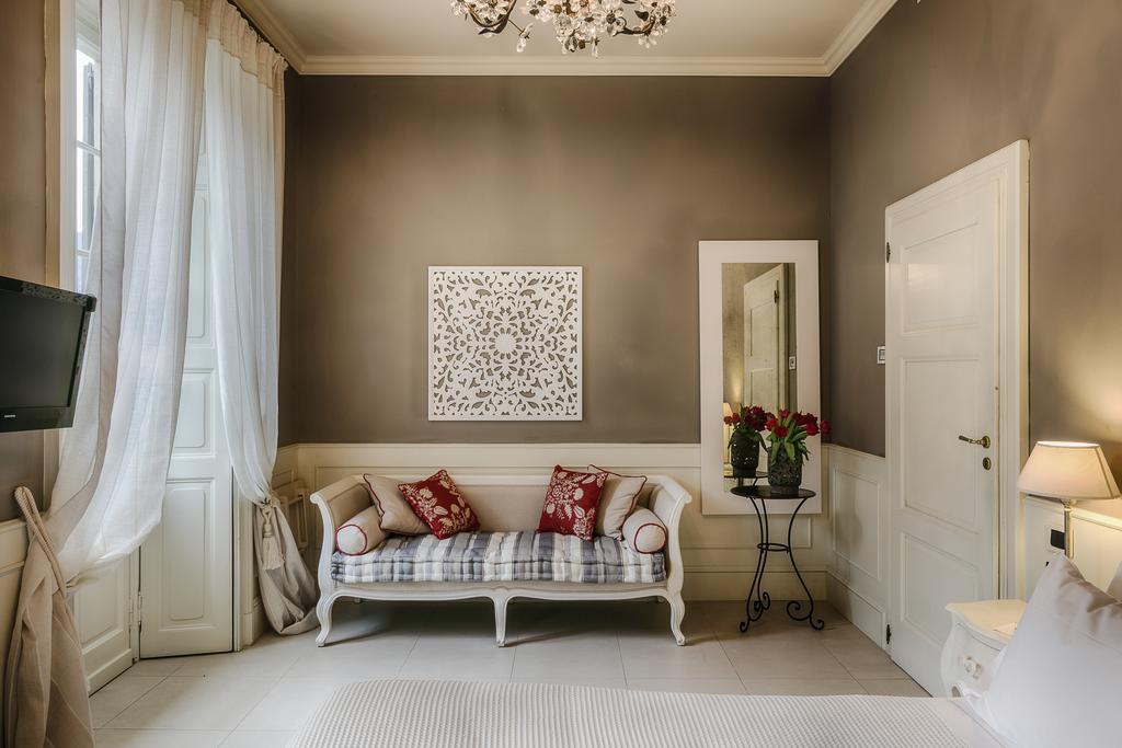 Relais Villa Vittoria Laglio Szoba fotó