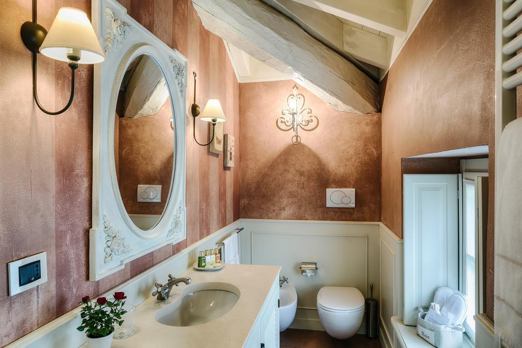Relais Villa Vittoria Laglio Szoba fotó