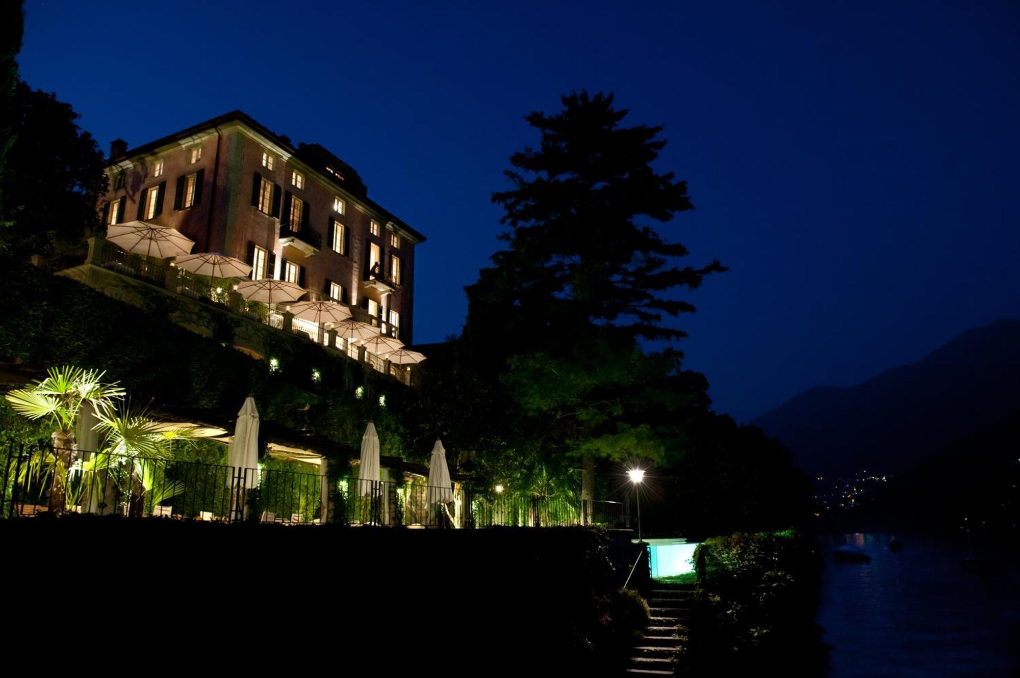 Relais Villa Vittoria Laglio Kültér fotó