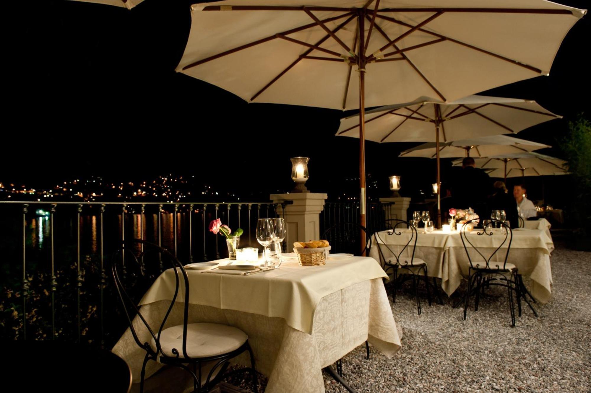 Relais Villa Vittoria Laglio Kültér fotó