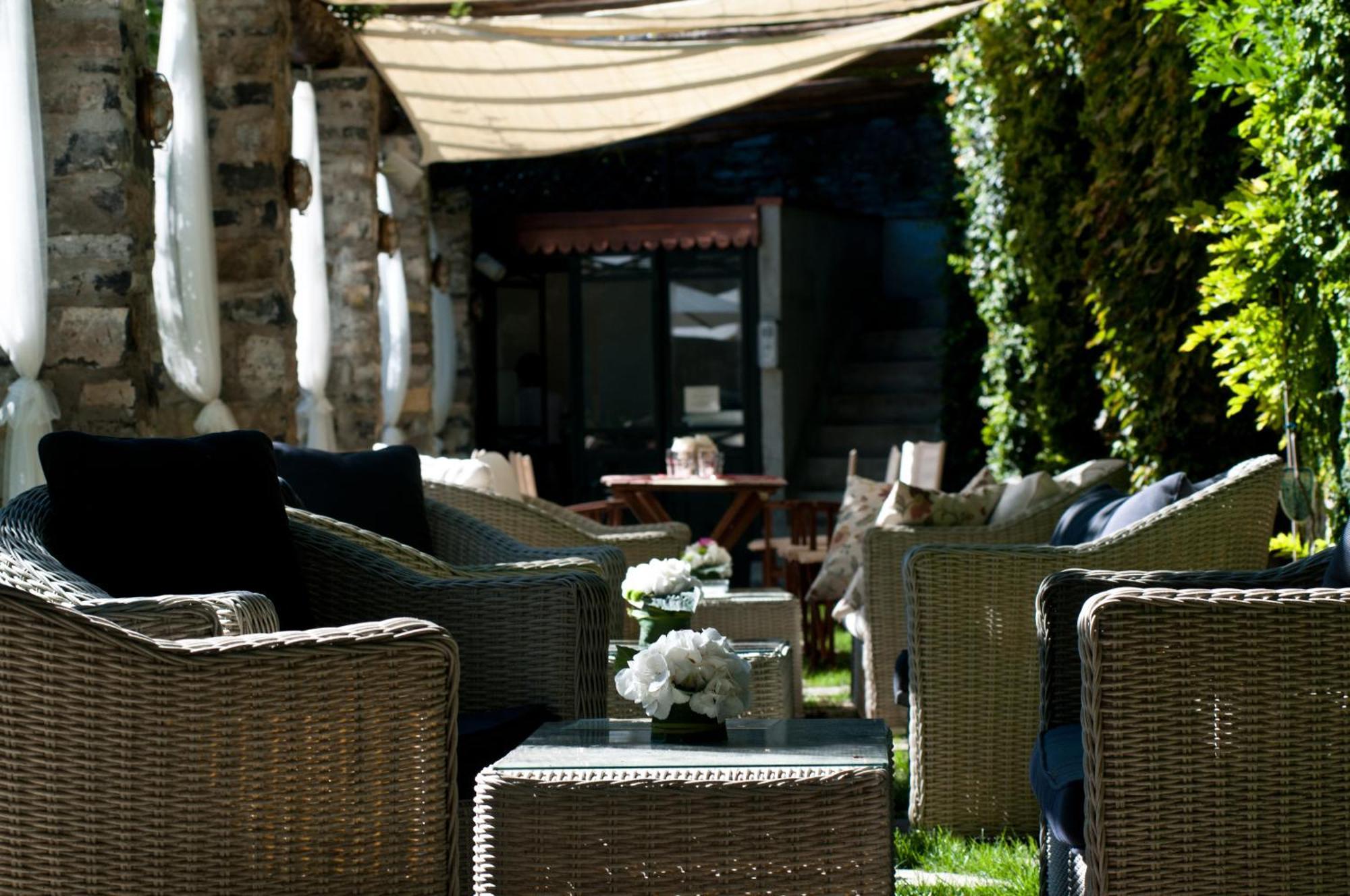 Relais Villa Vittoria Laglio Kültér fotó