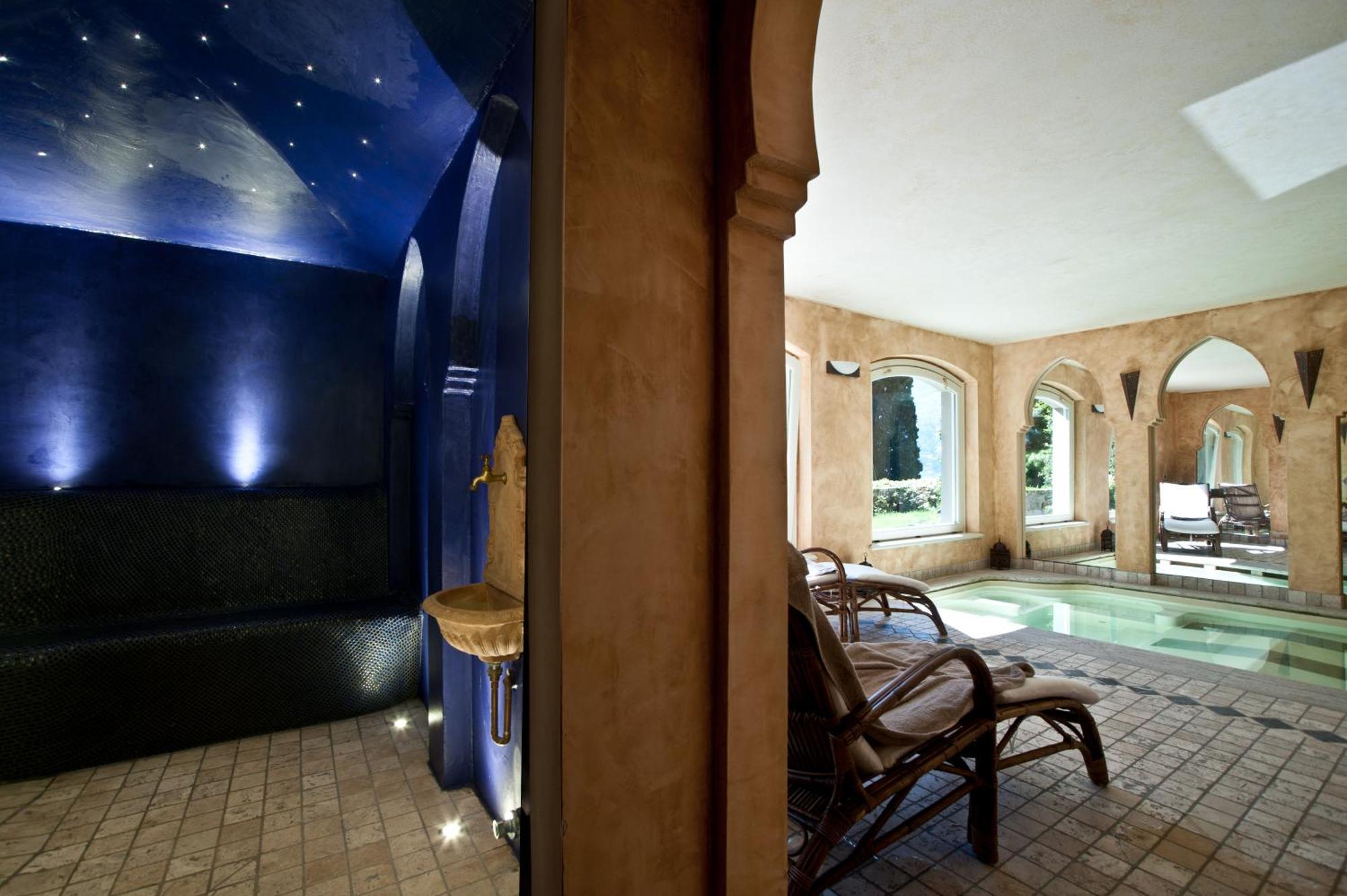 Relais Villa Vittoria Laglio Kültér fotó