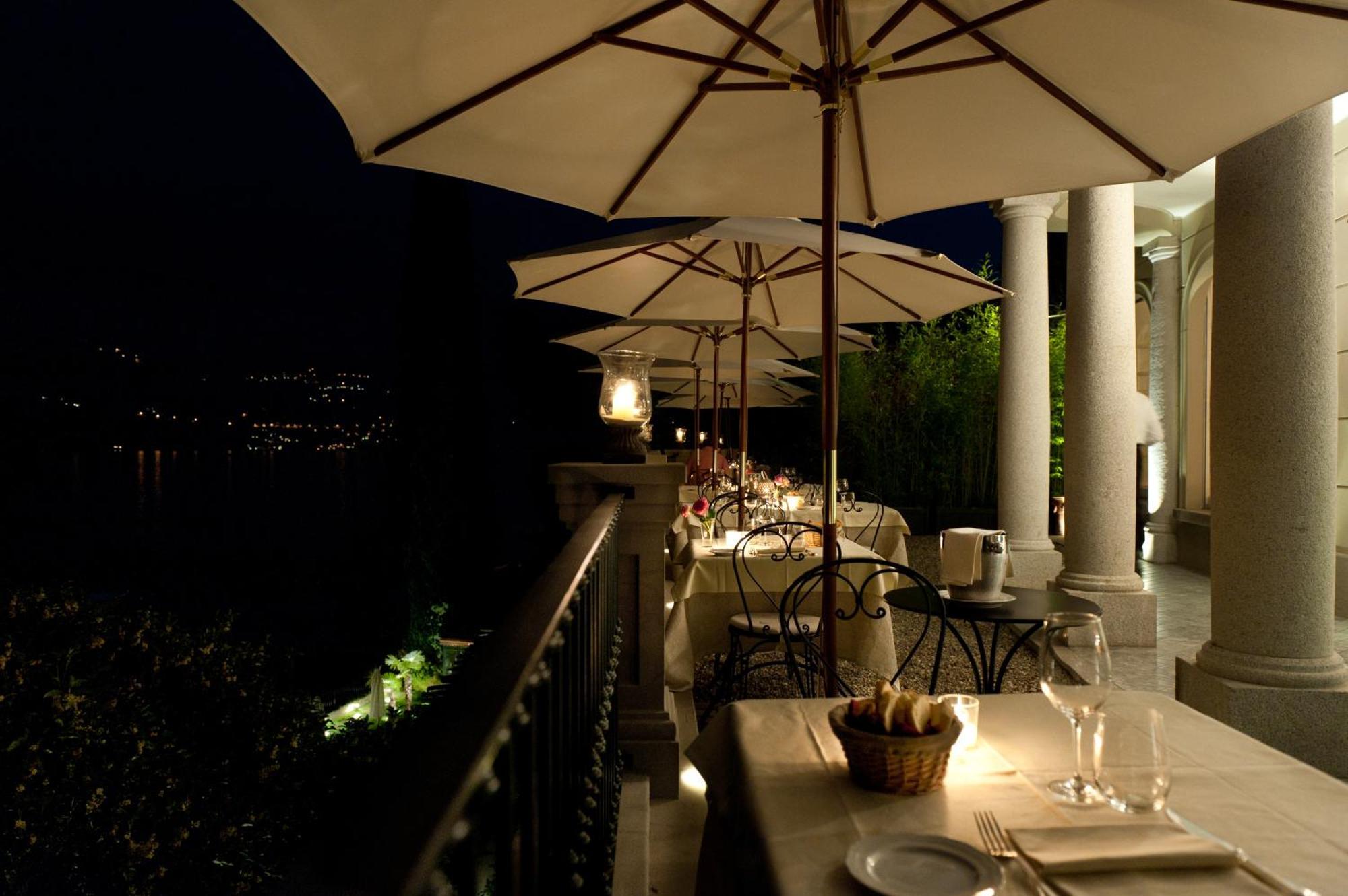 Relais Villa Vittoria Laglio Kültér fotó