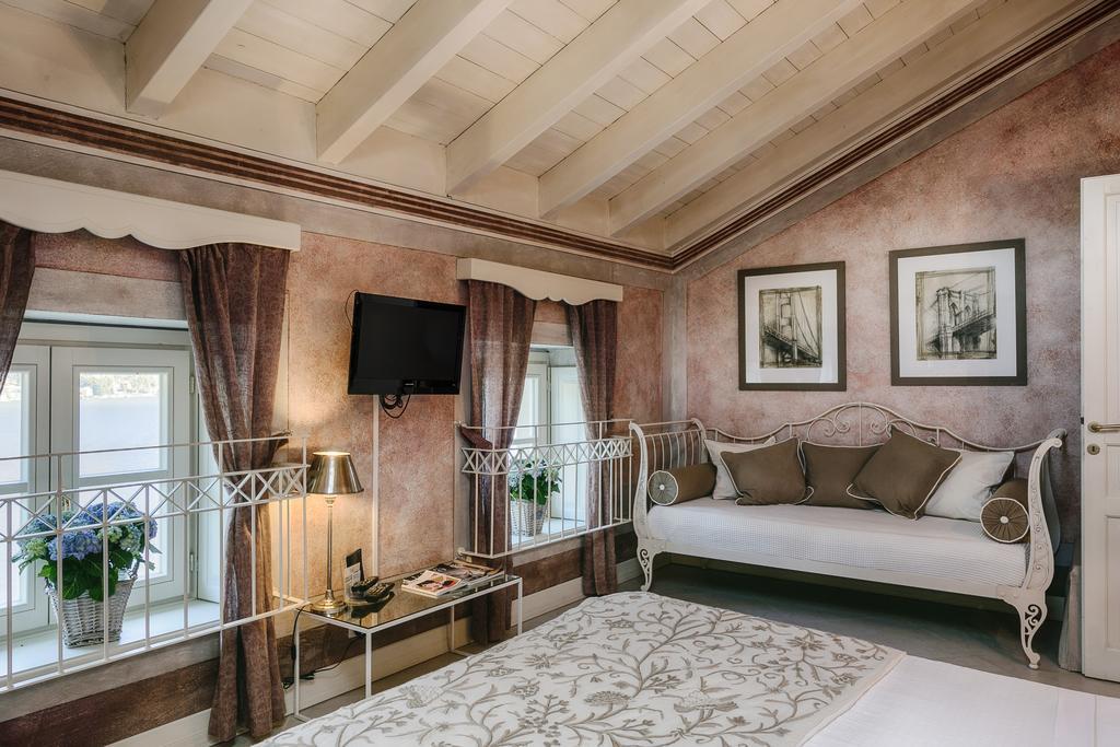 Relais Villa Vittoria Laglio Kültér fotó