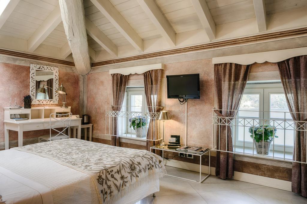 Relais Villa Vittoria Laglio Kültér fotó
