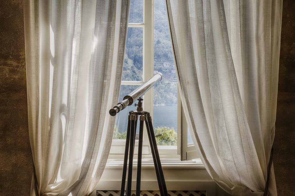 Relais Villa Vittoria Laglio Kültér fotó