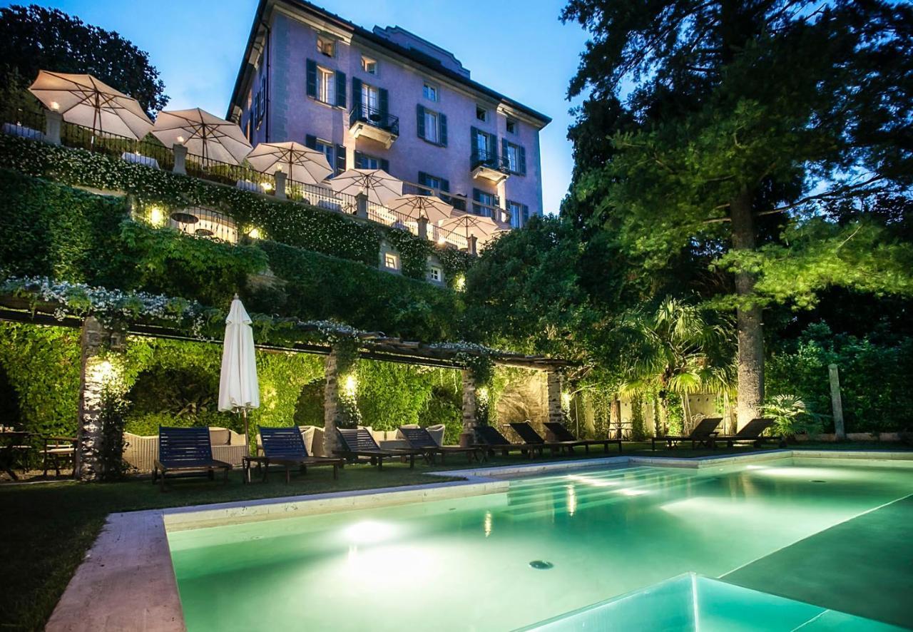 Relais Villa Vittoria Laglio Kültér fotó