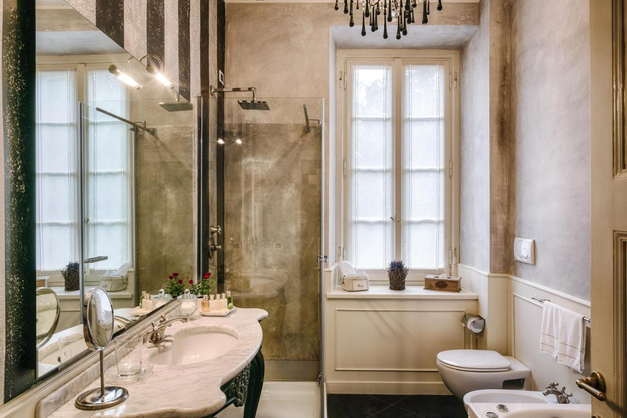 Relais Villa Vittoria Laglio Kültér fotó