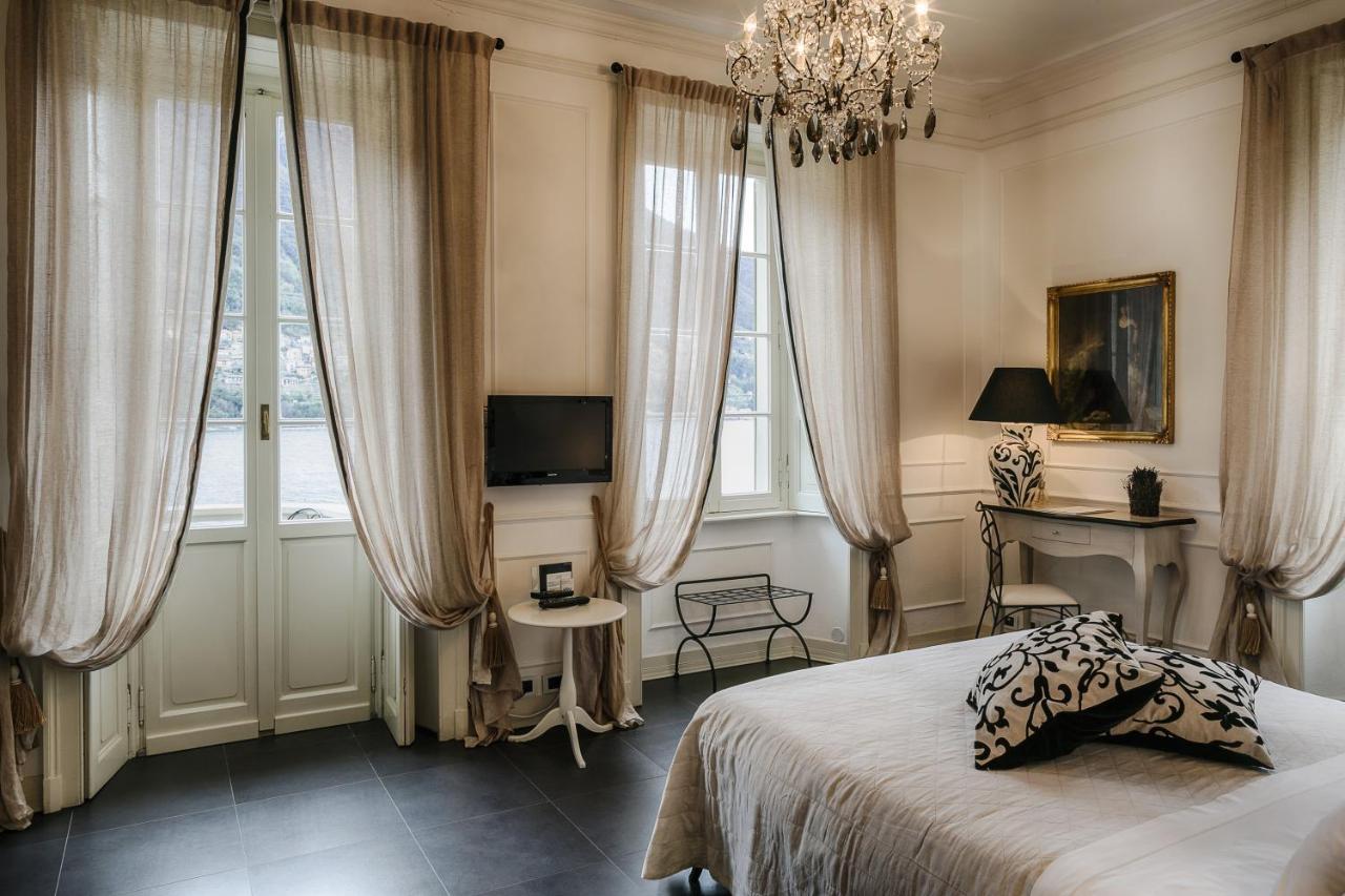 Relais Villa Vittoria Laglio Kültér fotó